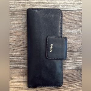 Fossil Card Wallet